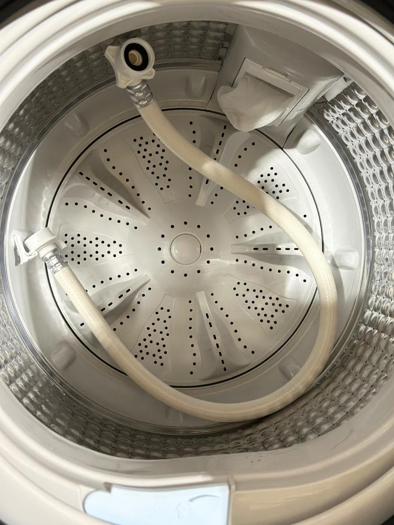 新生活 一人暮らし お得家電！送料無料 ハイアール 全自動洗濯機 2025年製