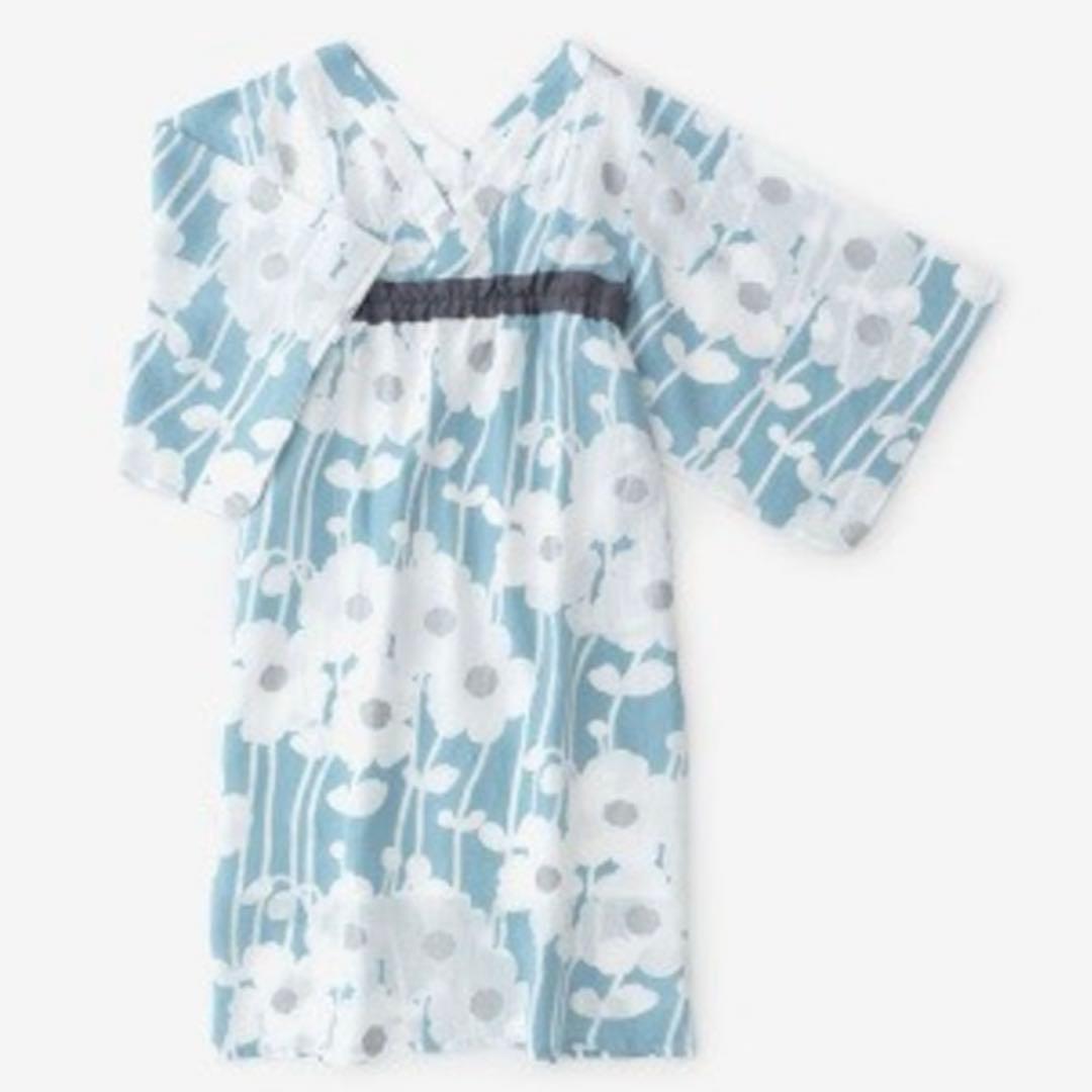 SOU・SOU ゆかたみたて／ひなたぼっこ 薄明（はくめい）Sサイズ