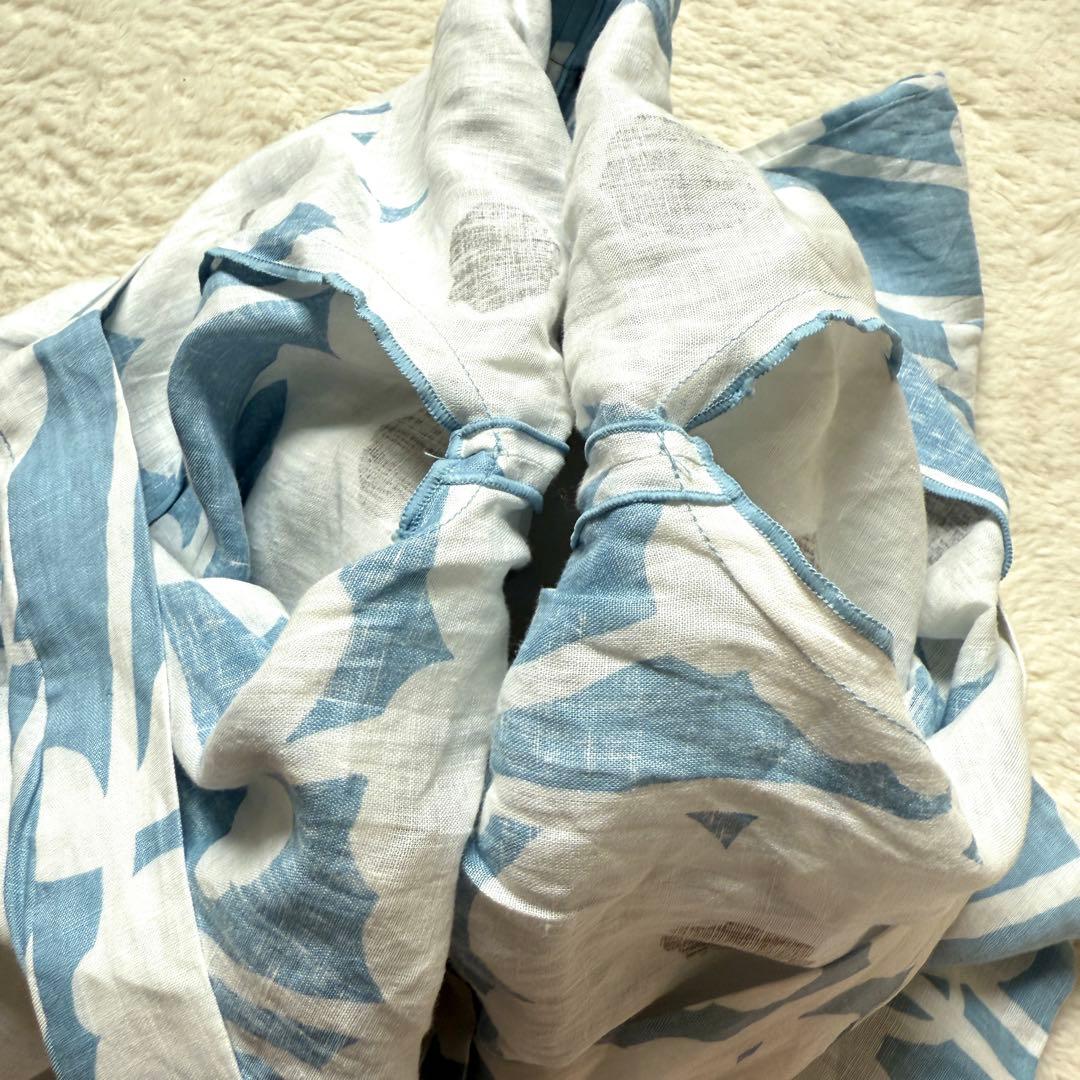 SOU・SOU ゆかたみたて／ひなたぼっこ 薄明（はくめい）Sサイズ