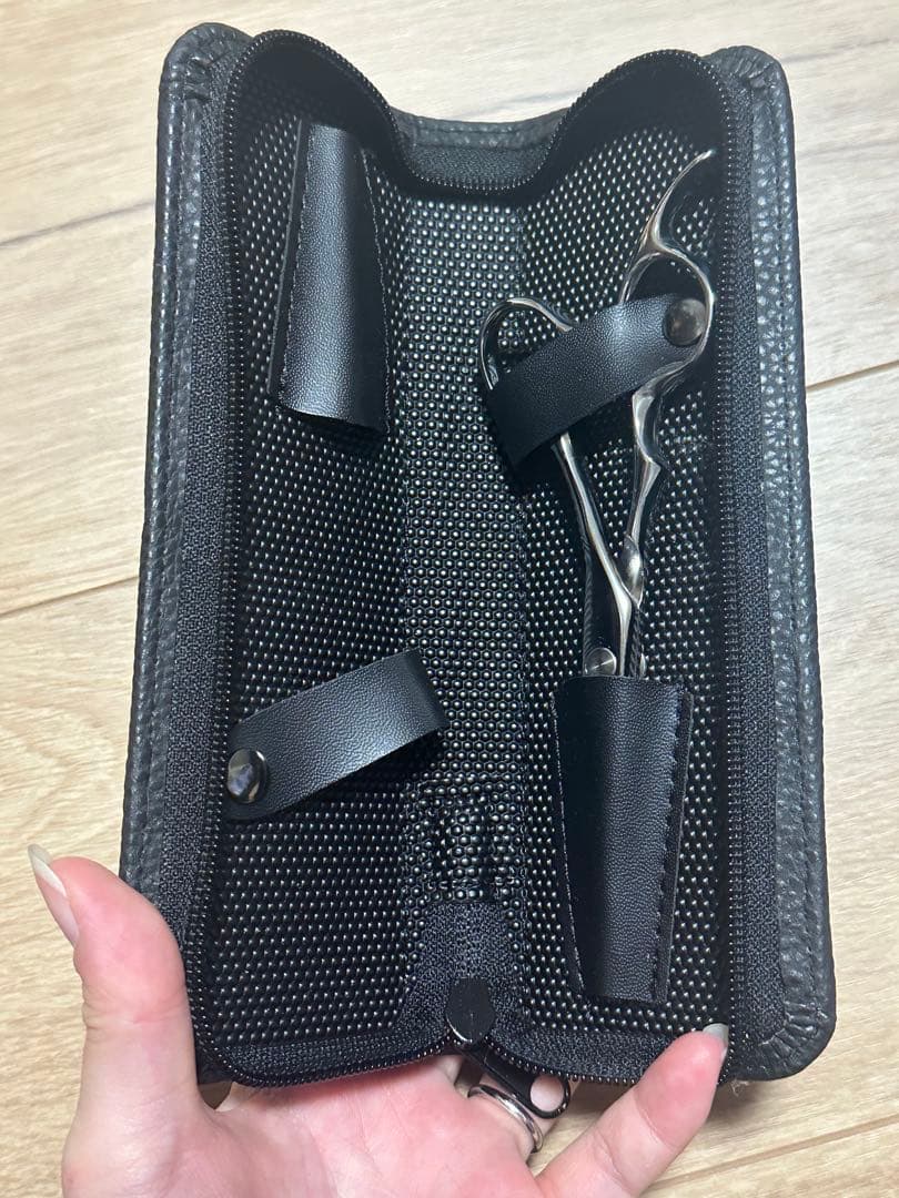 散髪用シザー ステンレススチール製