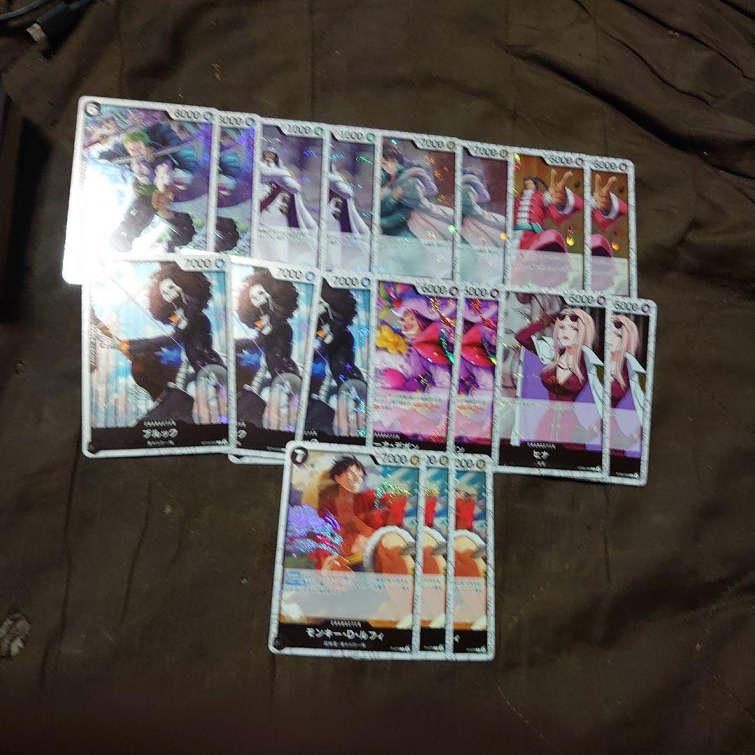 ONE PIECE CARD THE BESTvol.2　140枚以上 セット