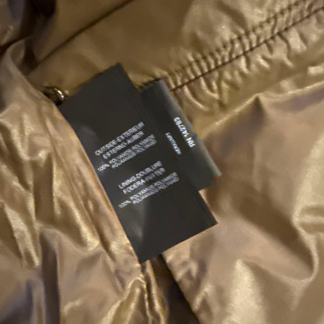 新品タグ付デュベティカDUVETICA近年モデルダウンコートKAPPADUE38