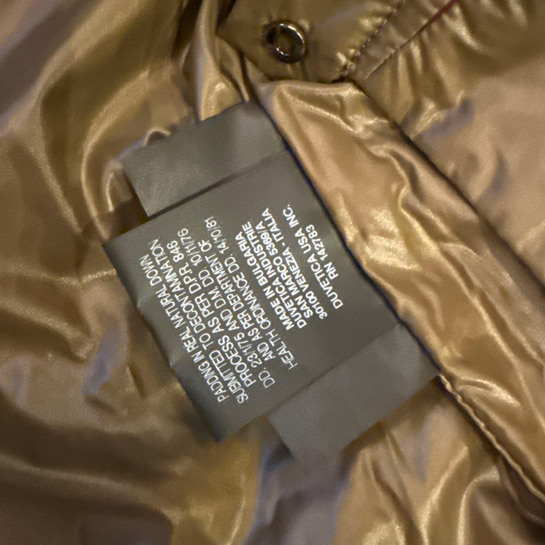 新品タグ付デュベティカDUVETICA近年モデルダウンコートKAPPADUE38