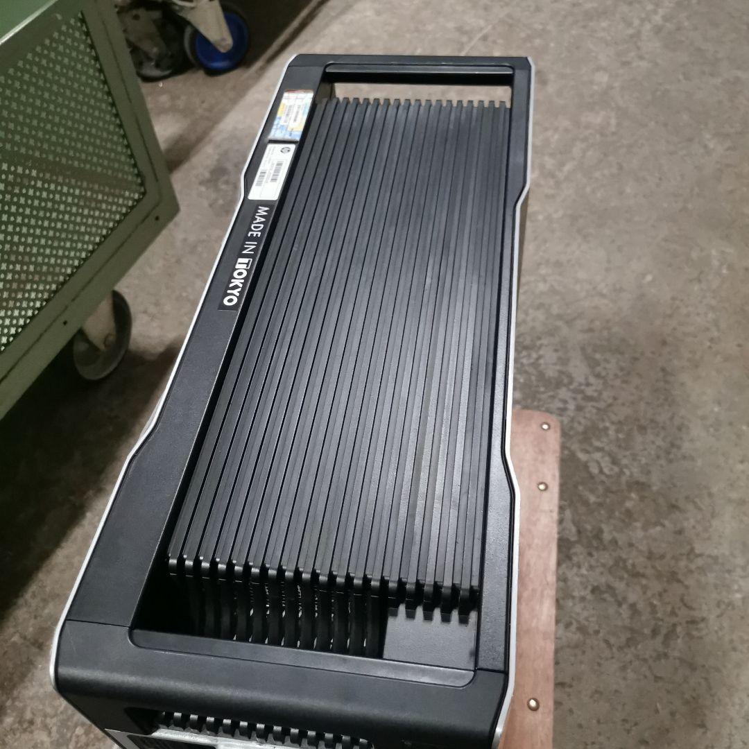 HP z820 ワークステーション メモリ64G Xeon E5-2630