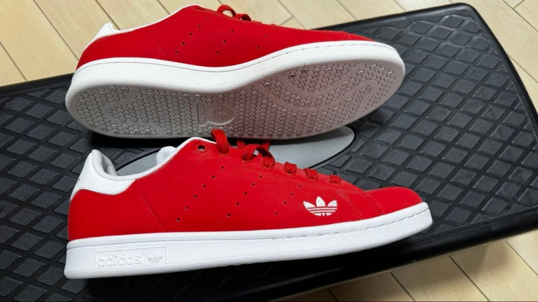 adidas STAN SMITH スニーカー　スタンスミス 27cm