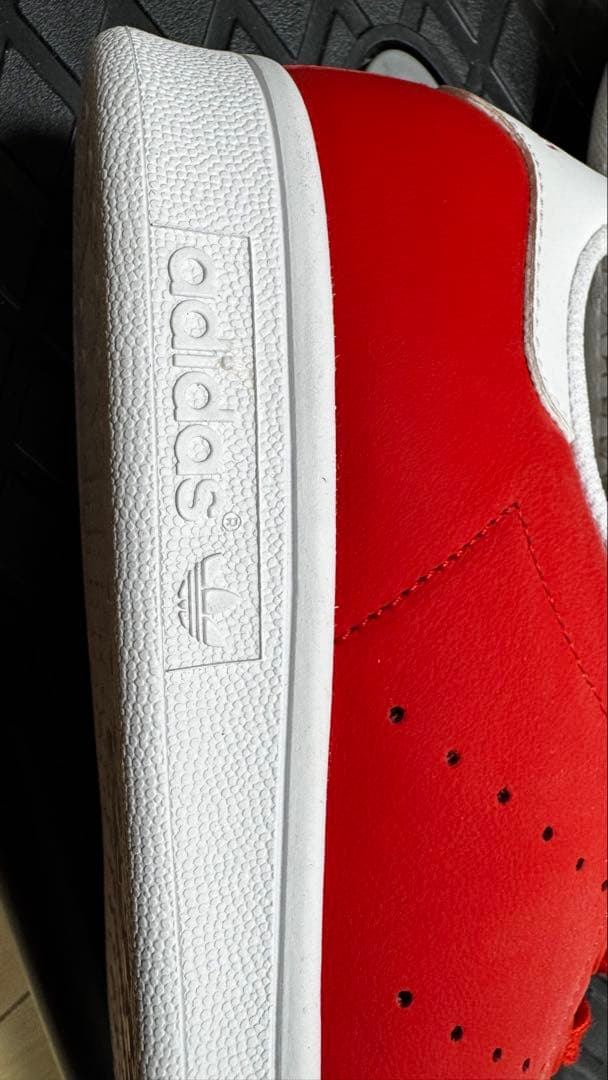 adidas STAN SMITH スニーカー　スタンスミス 27cm