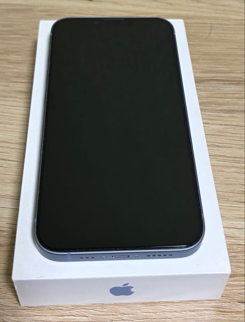 Apple iPhone14 128GB ブルー