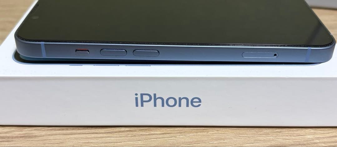 Apple iPhone14 128GB ブルー