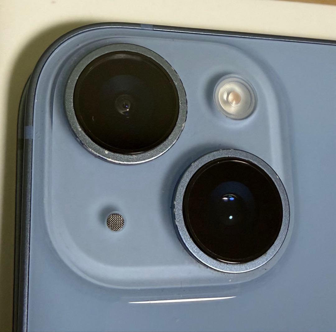 Apple iPhone14 128GB ブルー