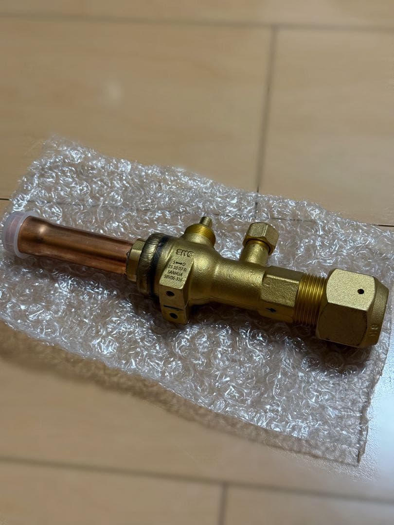 Mitsubishi エアコン用バルブセット SSA381A886