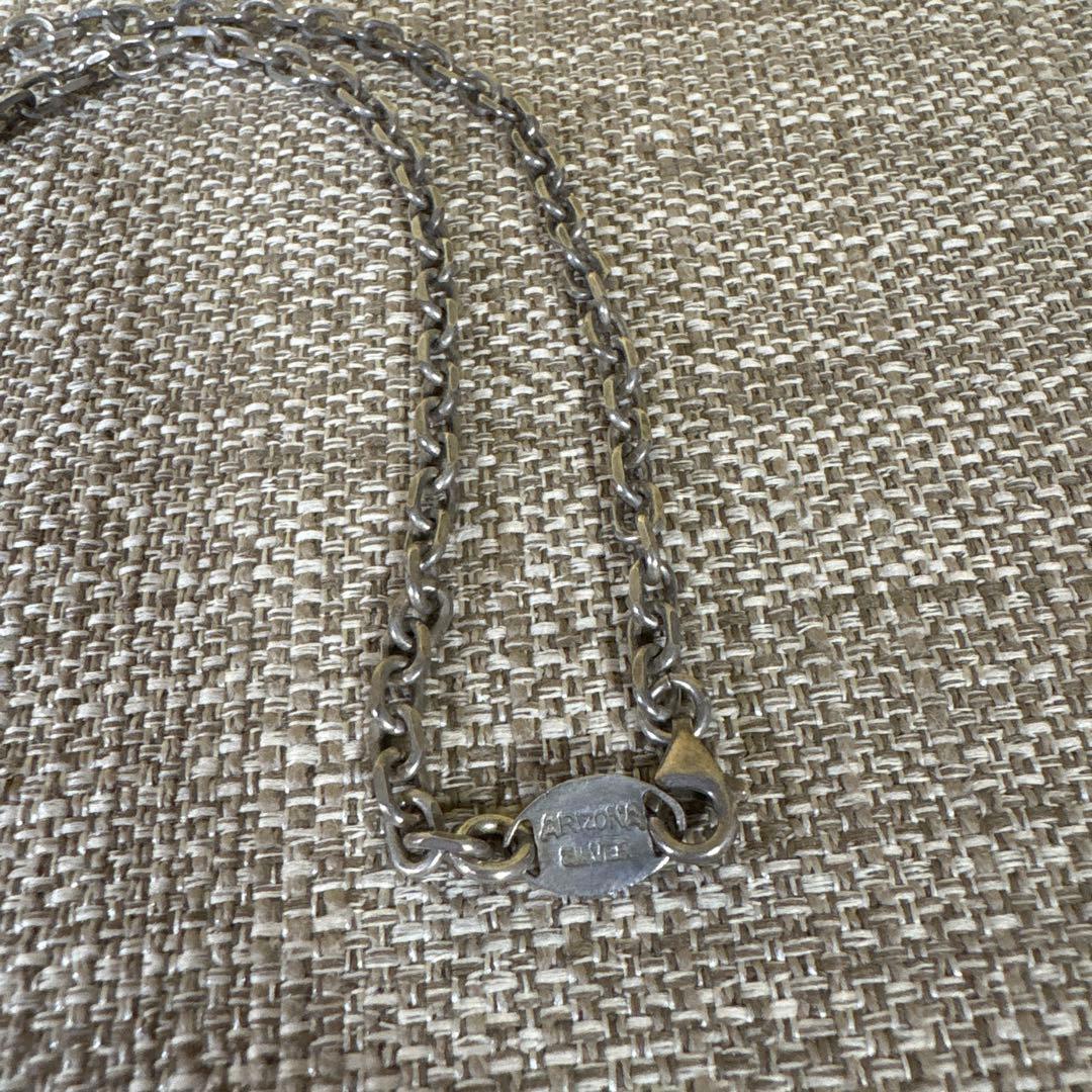 【専用】Arizonafreedom シルバー 二重チェーン ネックレス