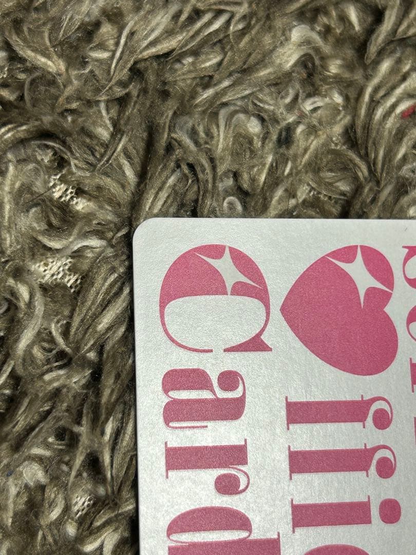 ラブカ 日野下花帆 楡井希実 PE+ サイン