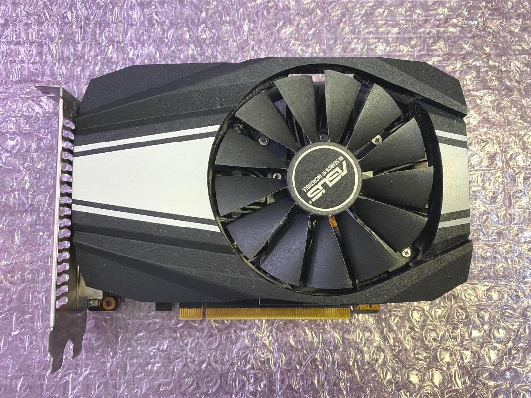 中古 グラボASUS_PH-GTX1660S-6G(GTX1660 SUPER)