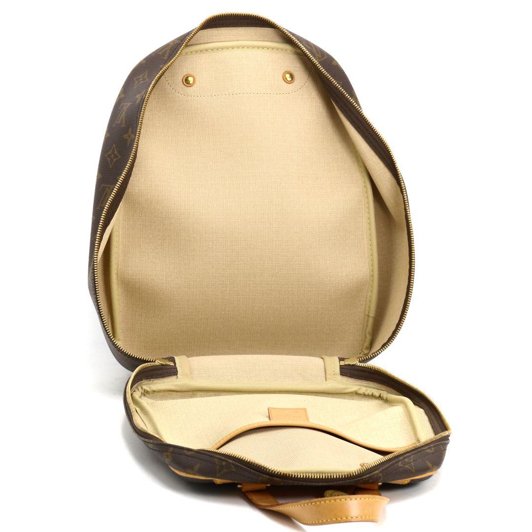 LOUIS VUITTON エクスキュルシオン シューズバッグ　M667