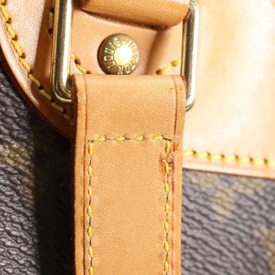 LOUIS VUITTON エクスキュルシオン シューズバッグ　M667