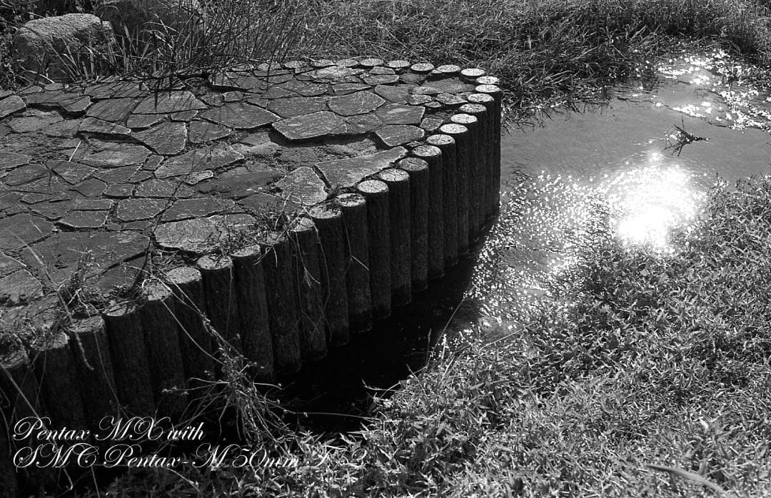 【整備済完動品】PENTAX MX・SMC PENTAX-M 50mm F/2