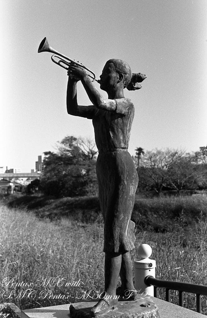 【整備済完動品】PENTAX MX・SMC PENTAX-M 50mm F/2