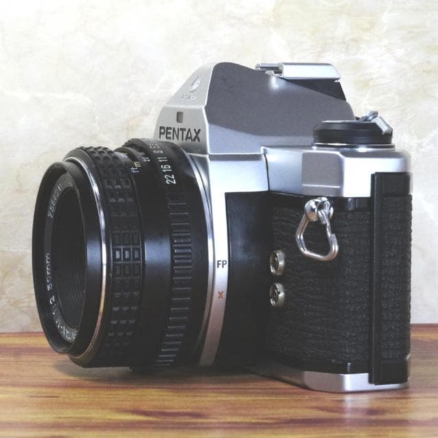 【整備済完動品】PENTAX MX・SMC PENTAX-M 50mm F/2