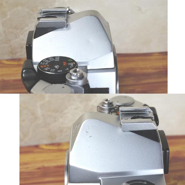 【整備済完動品】PENTAX MX・SMC PENTAX-M 50mm F/2