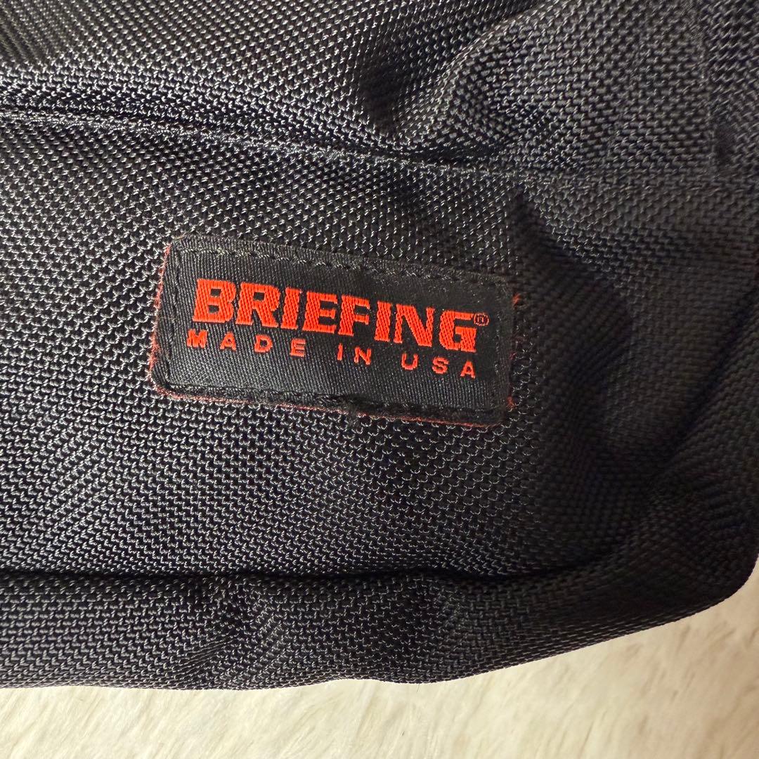 【廃盤】USA製 BRIEFING ネオステルス ヘルメットバッグ 2WAY