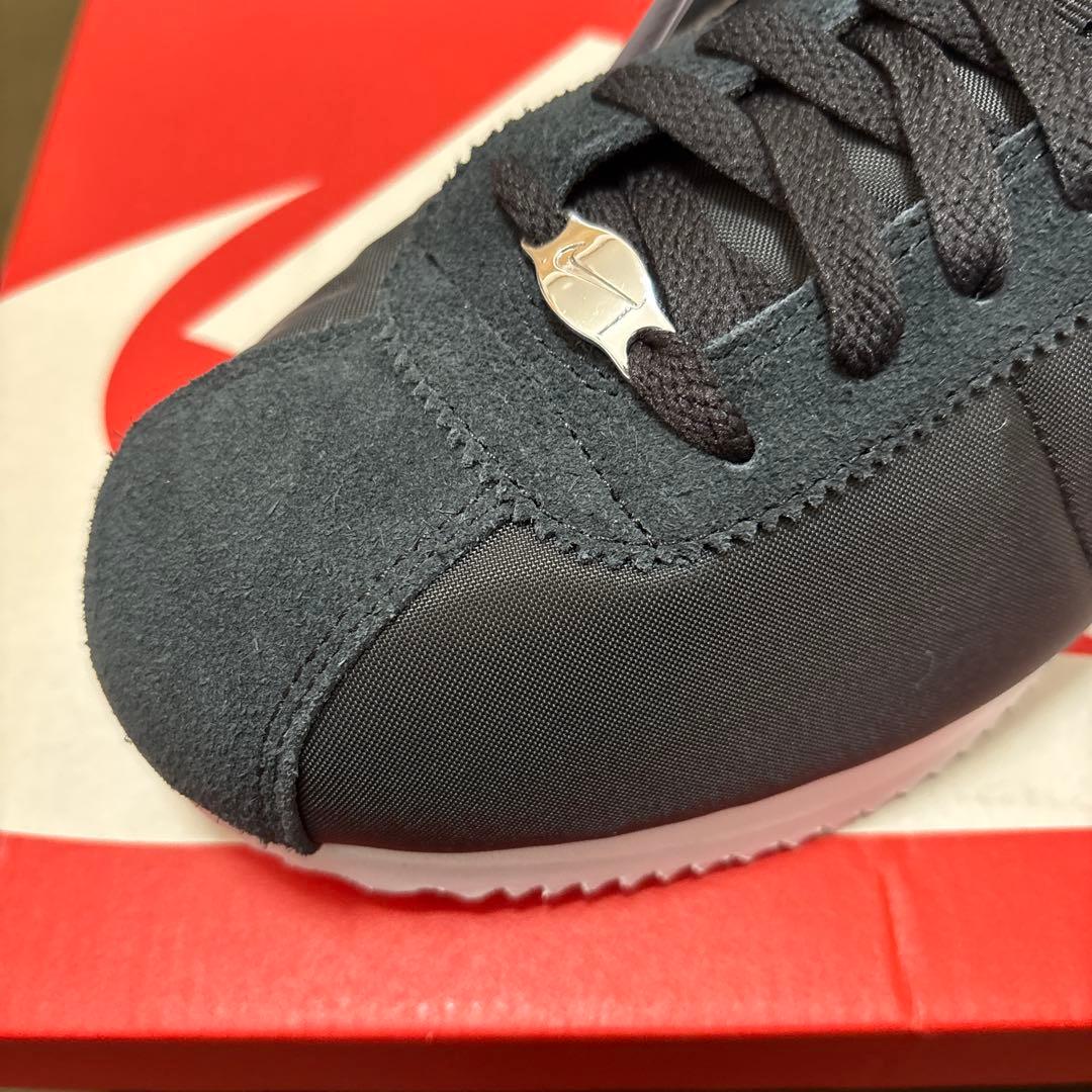 NIKE CORTEZ DZ2795 001 復刻　クラシック　ナイロン