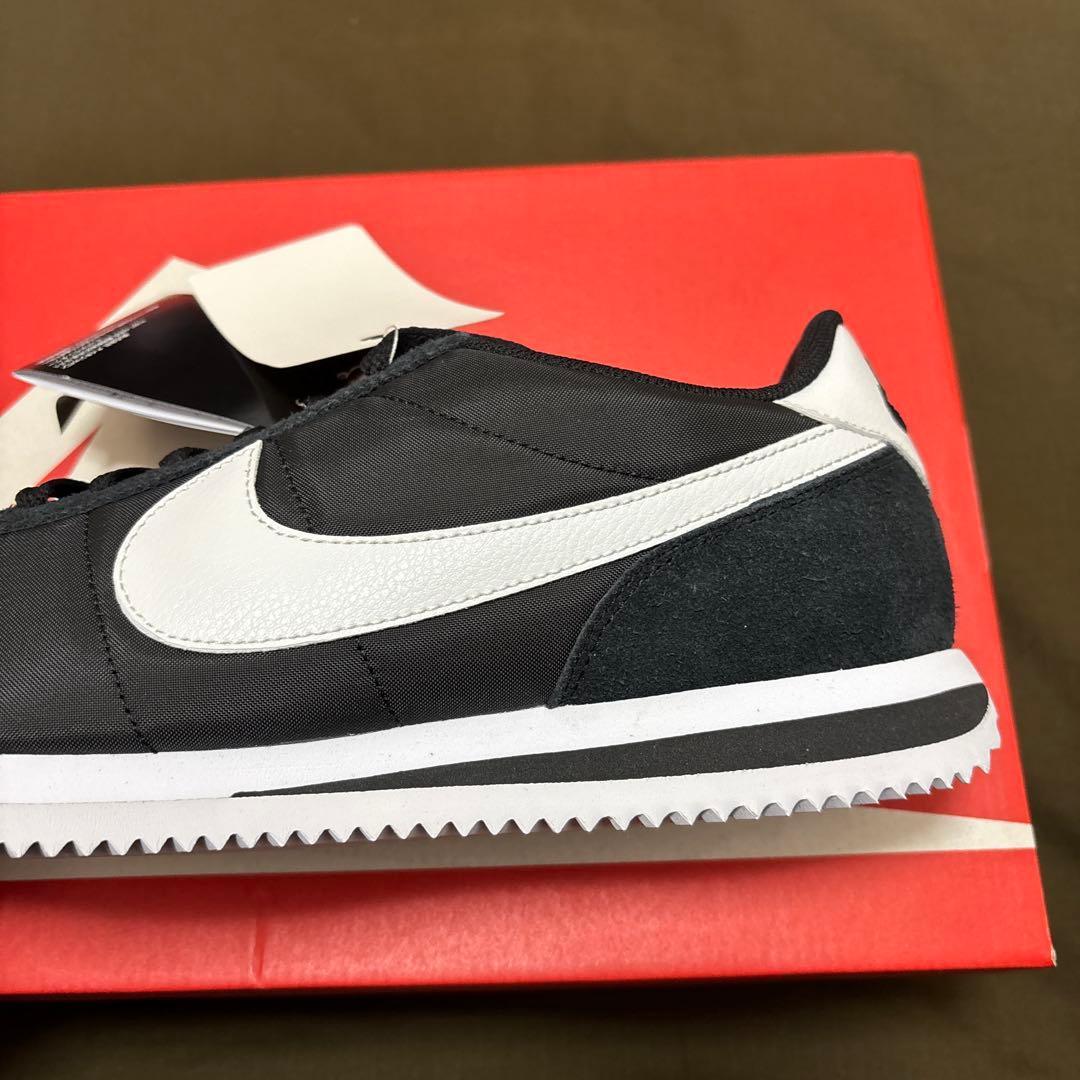 NIKE CORTEZ DZ2795 001 復刻　クラシック　ナイロン