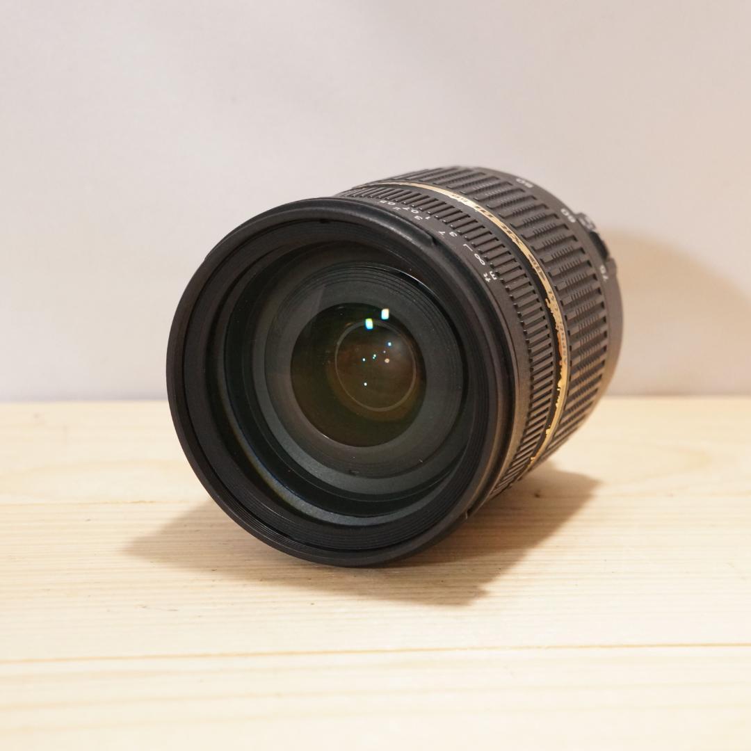 【動作確認済】TAMRON SP AF 28-75mm F2.8 XR Di