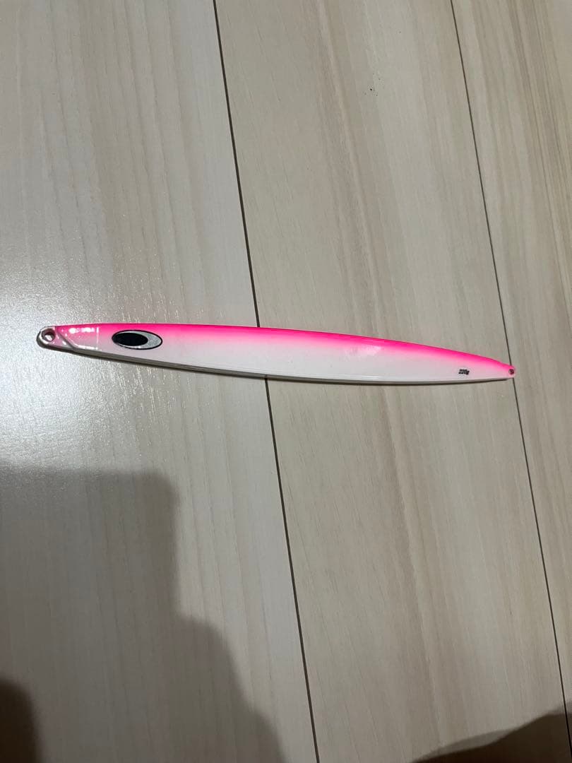 ネイチャーボーイズ 鉄ジグ ７本セット