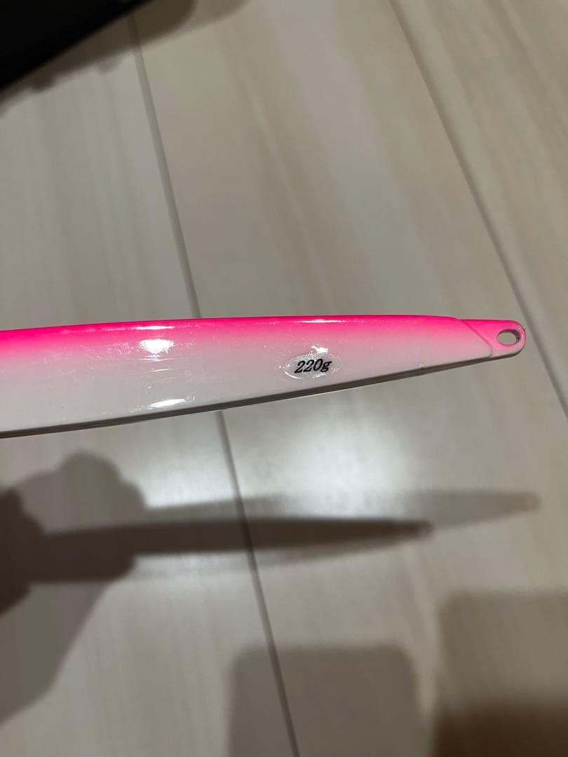 ネイチャーボーイズ 鉄ジグ ７本セット