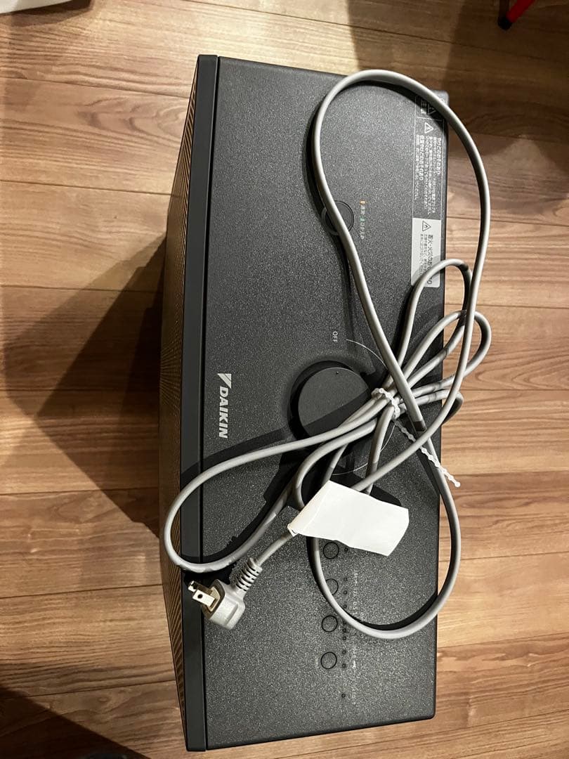 ダイキン ハイブリッドセラムヒート