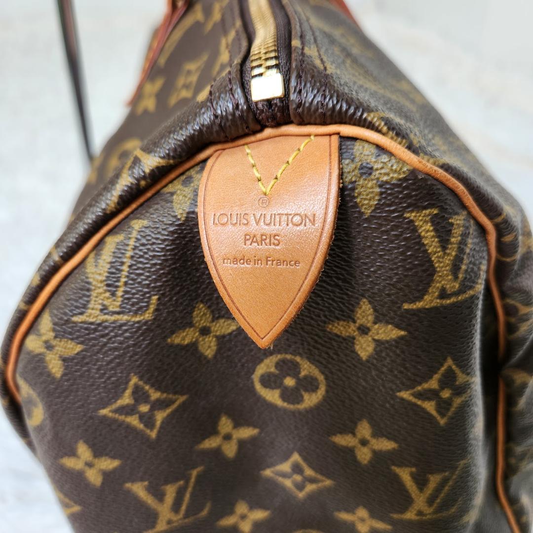 Louis Vuitton（ルイ・ヴィトン）スピーディ40 モノグラム