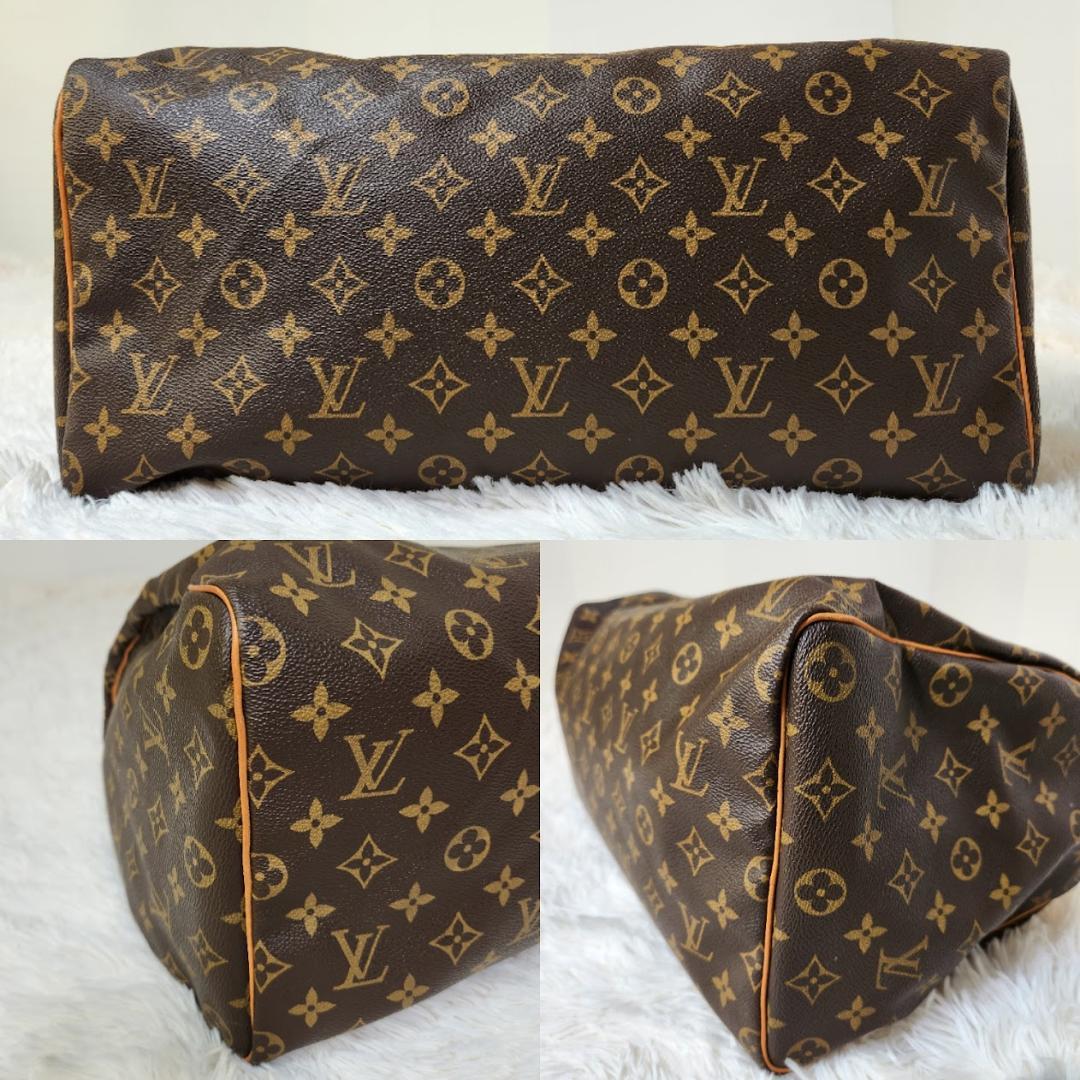 Louis Vuitton（ルイ・ヴィトン）スピーディ40 モノグラム