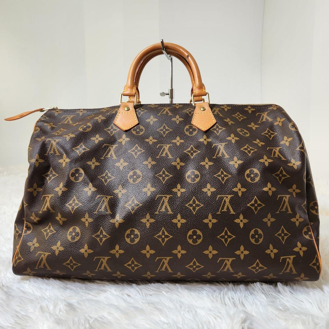 Louis Vuitton（ルイ・ヴィトン）スピーディ40 モノグラム