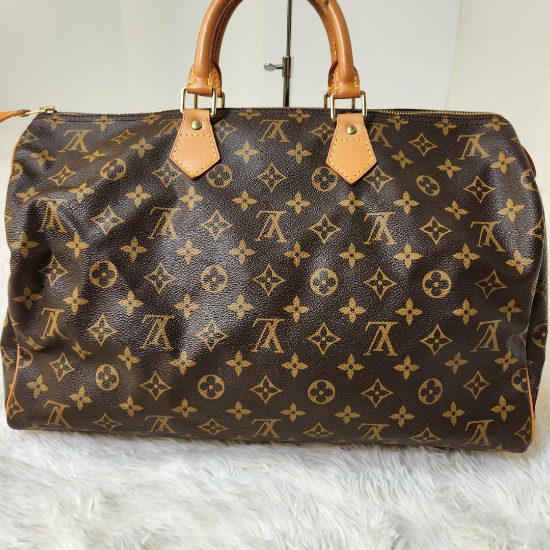 Louis Vuitton（ルイ・ヴィトン）スピーディ40 モノグラム