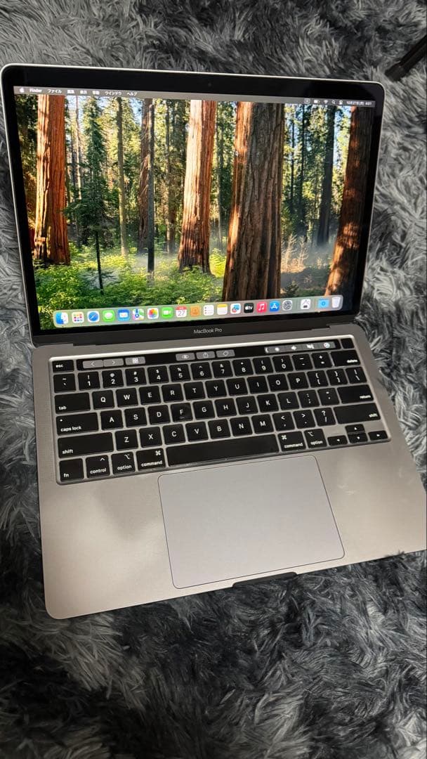 MacBook本体 Macbook pro 2020 i7/16gb/512gb