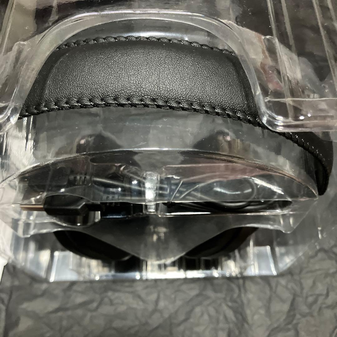 パナソニック ワイヤレスステレオヘッドホン RP-HTX80B-K