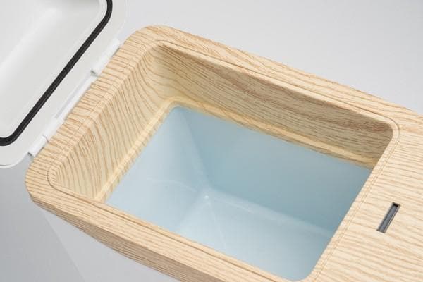 コンパクト車載冷温庫 ひえぽか