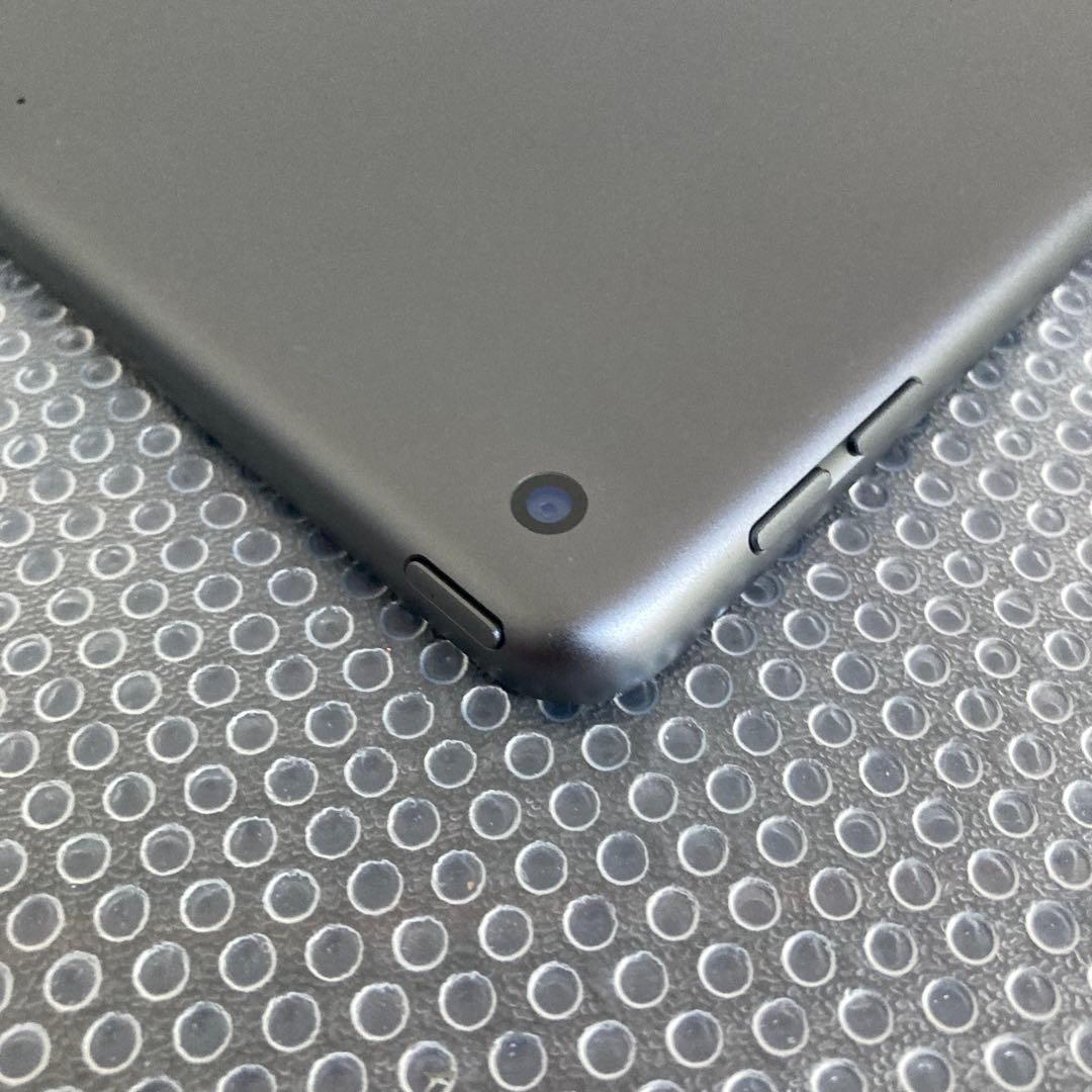 3142【早い者勝ち】電池良好☆iPad7 第7世代 32GB WIFIモデル☆