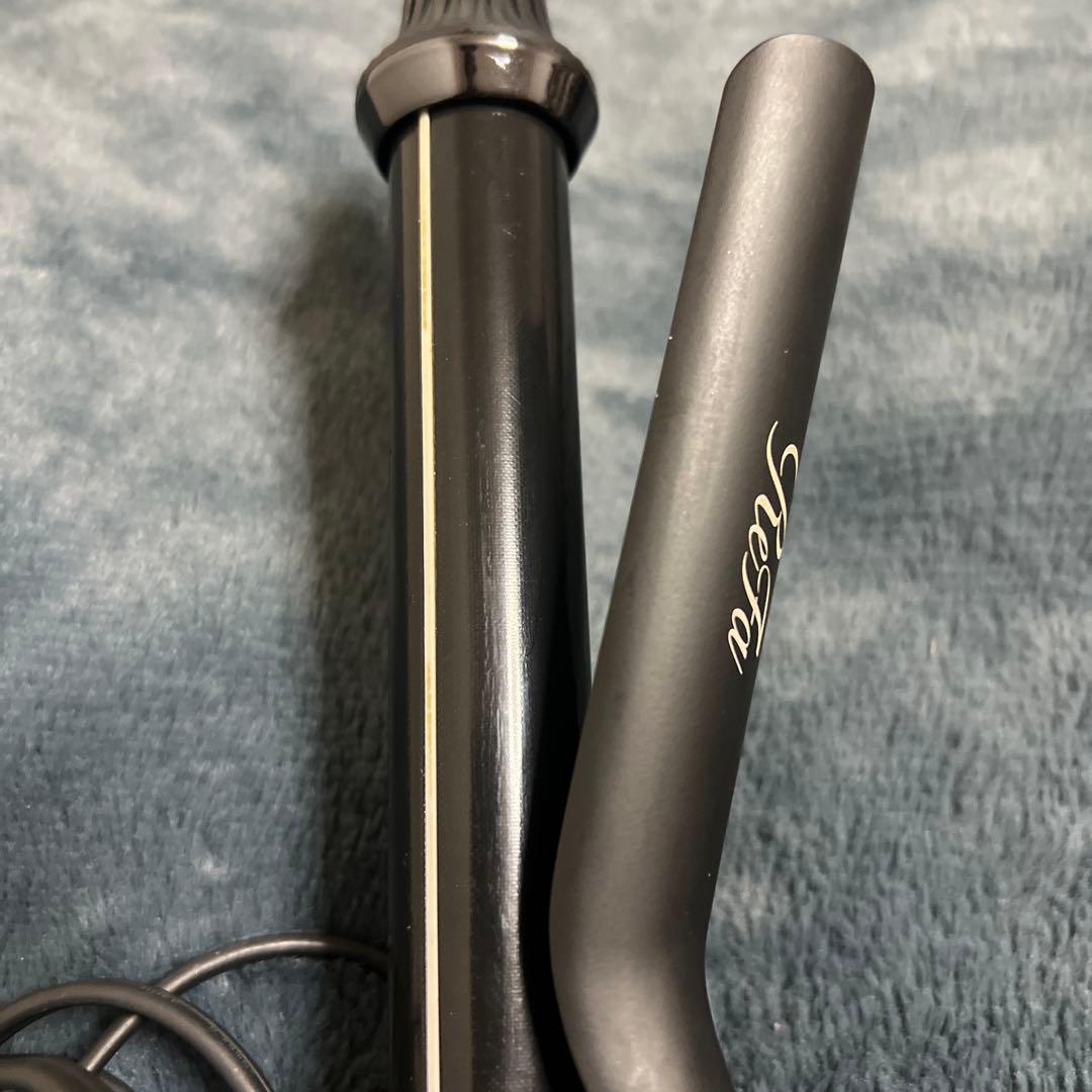 ReFa ブラック カールヘアアイロン26mm即日発送