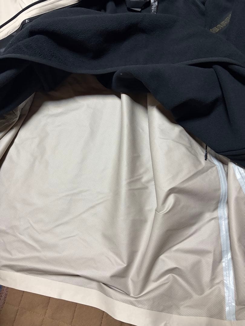 【adidas】TERREX ジオグラフィック RAIN.ジャケット 2XL