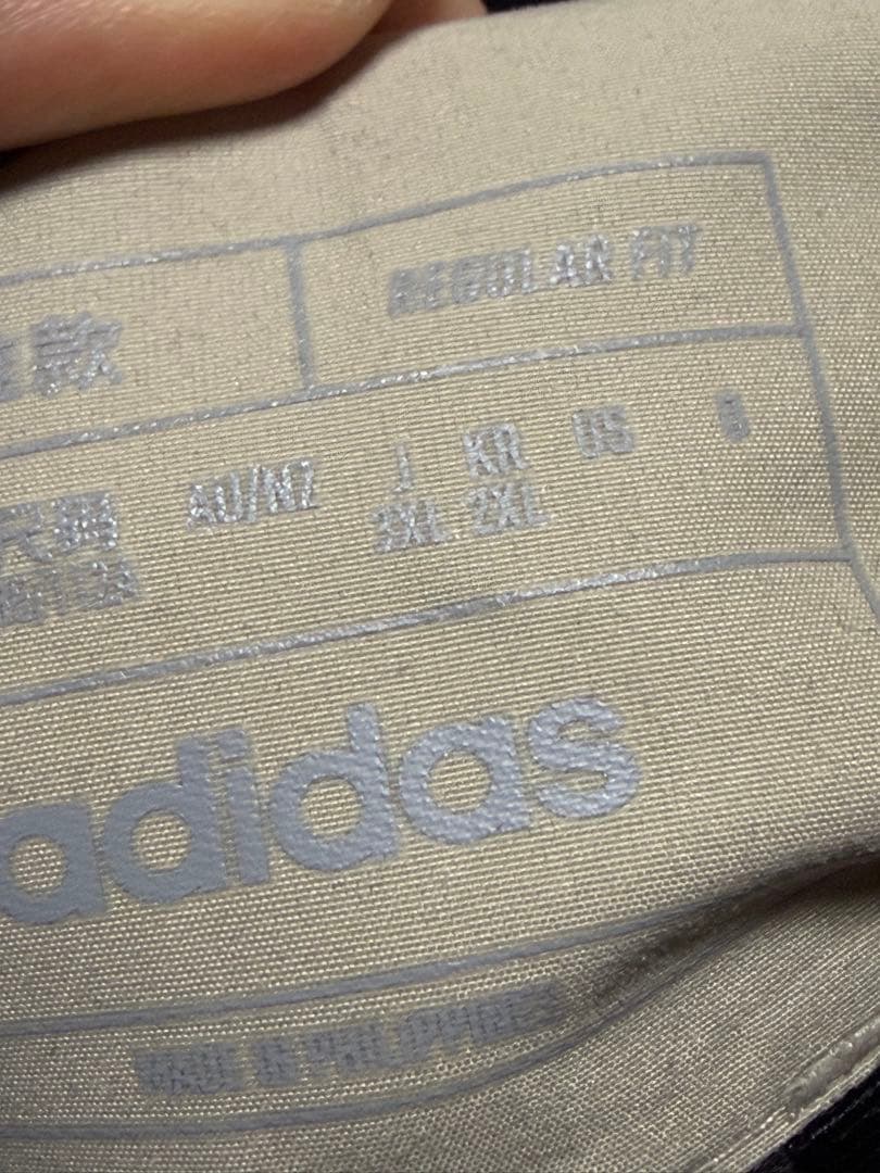 【adidas】TERREX ジオグラフィック RAIN.ジャケット 2XL