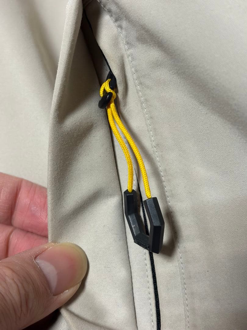 【adidas】TERREX ジオグラフィック RAIN.ジャケット 2XL