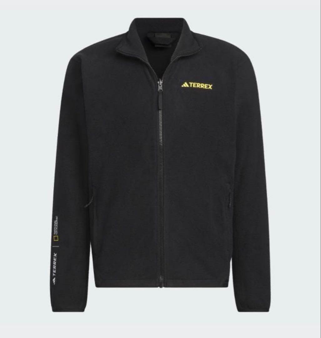 【adidas】TERREX ジオグラフィック RAIN.ジャケット 2XL