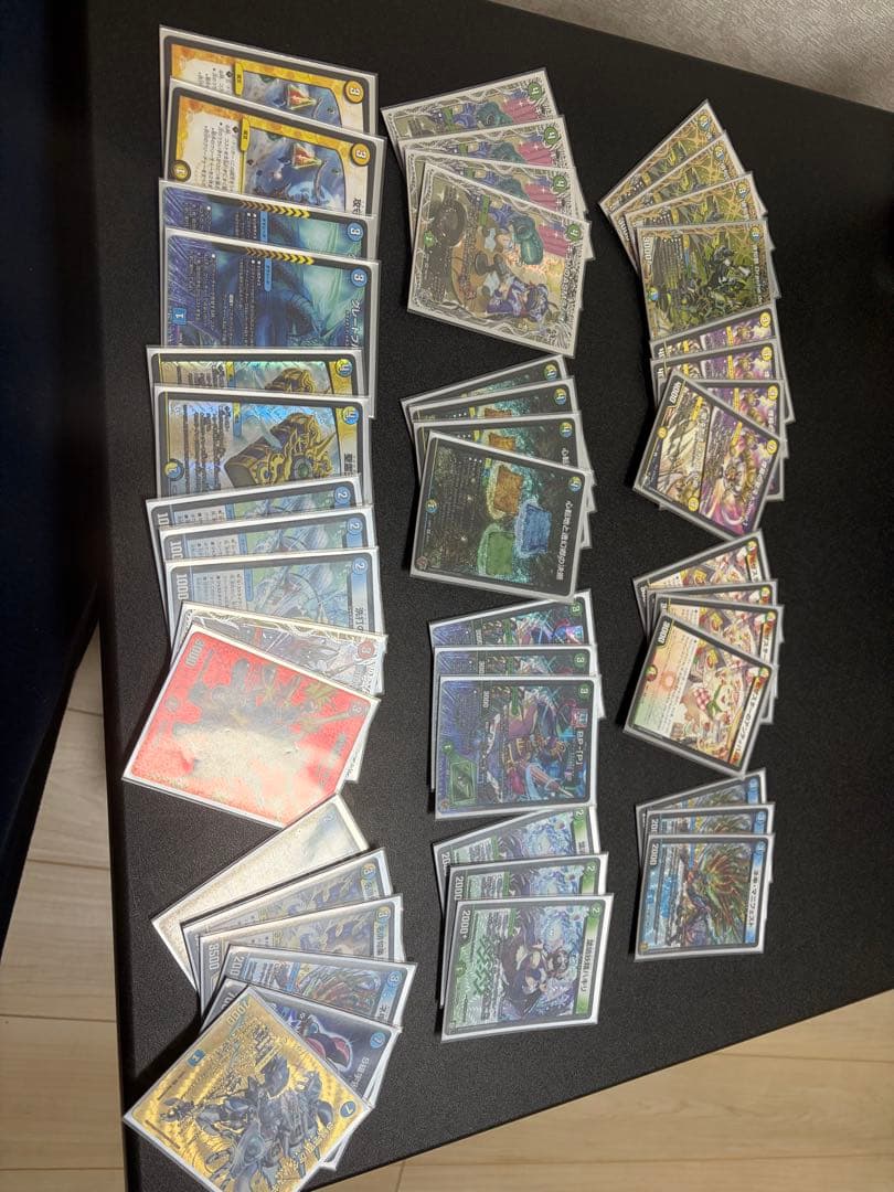 ターバンデ　デッキ