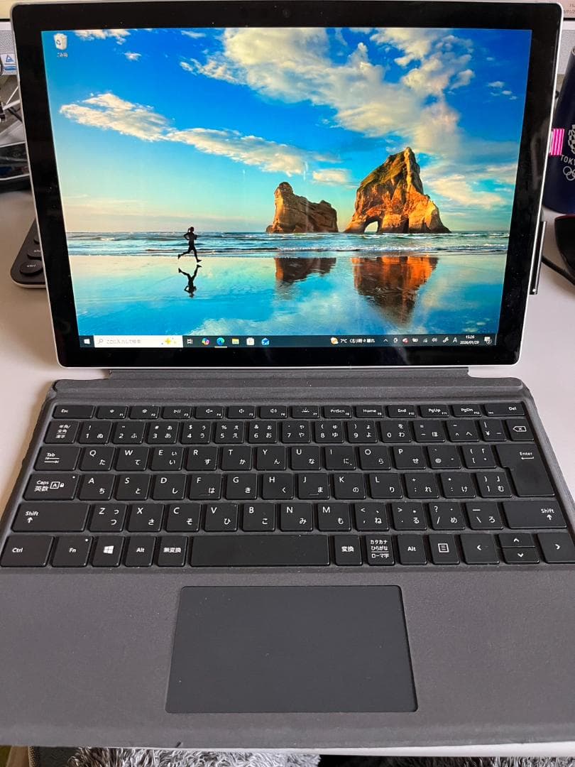 【期間限定お値下げ！】Microsoft Surface pro 5（箱あり）