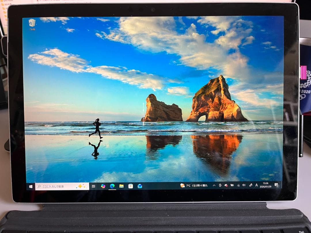 【期間限定お値下げ！】Microsoft Surface pro 5（箱あり）