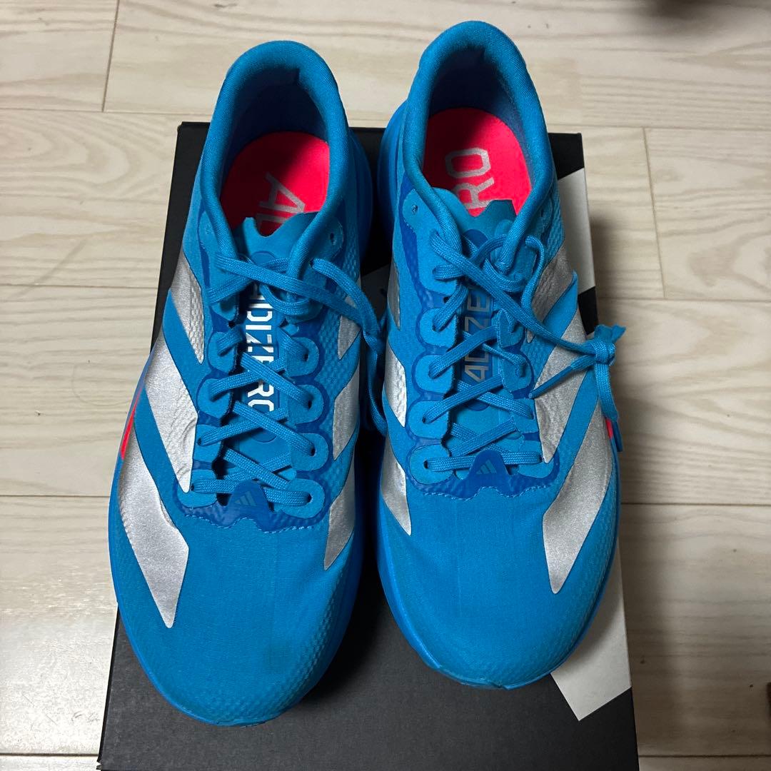 スパイク・シューズ Adizero EVO SL WOVEN M 26.5