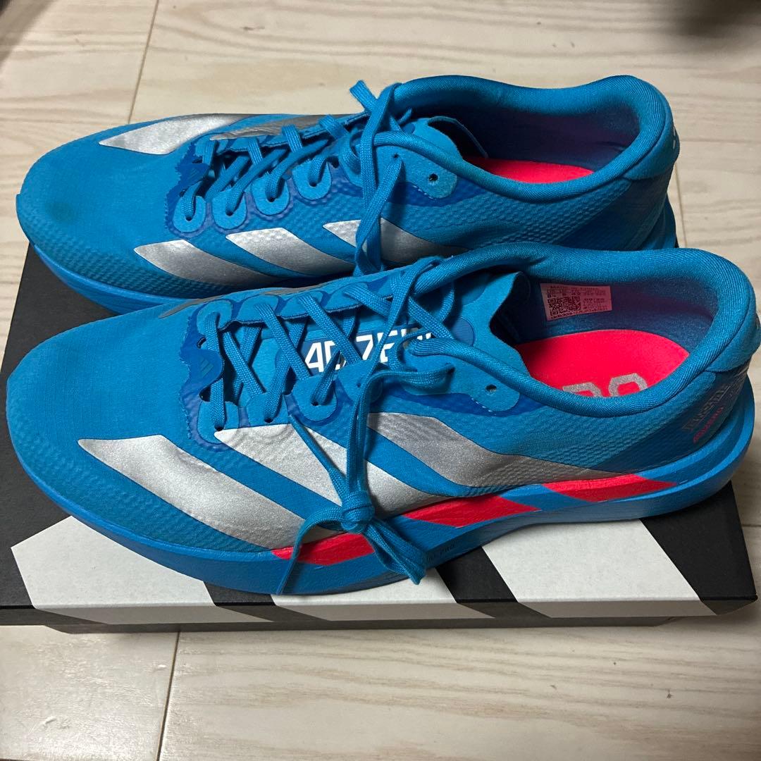 スパイク・シューズ Adizero EVO SL WOVEN M 26.5