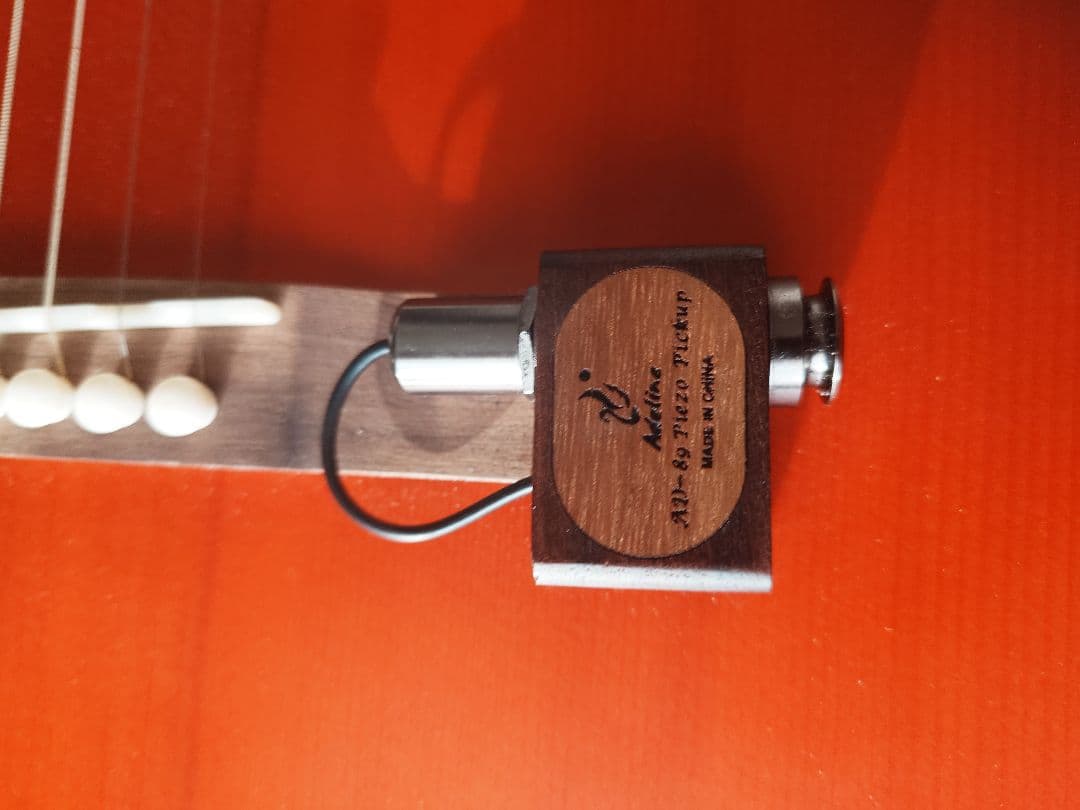 【ちょいキズ】 Recording　King　　エレアコ