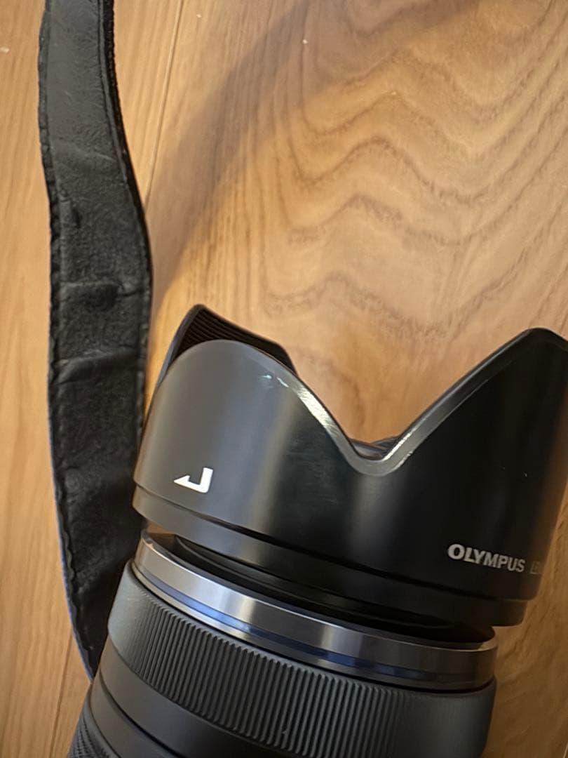 【中古】OLYMPUS E-M5 MarkII ＋望遠レンズ等オプション付き